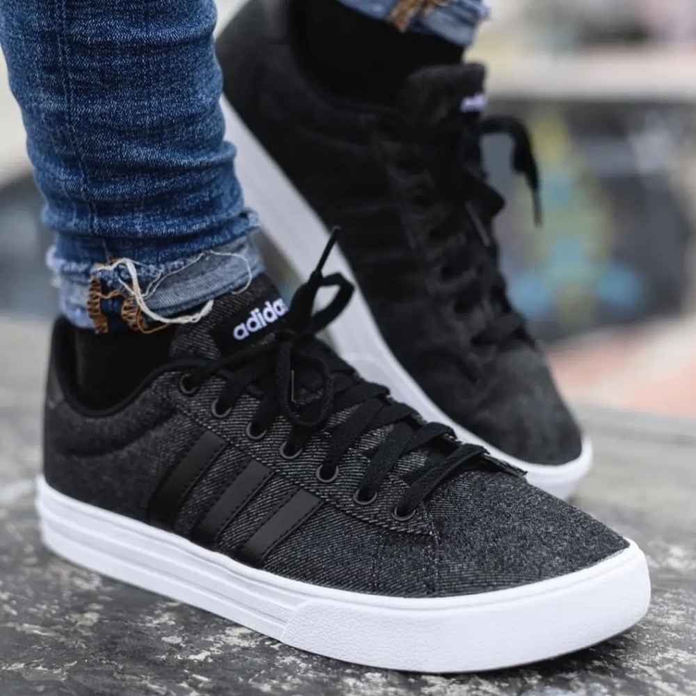 Adidas Men's Daily 2.0 Sneaker - Size 9